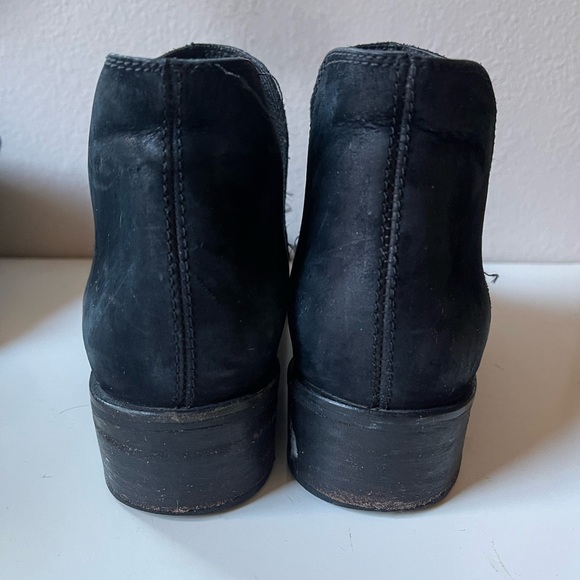 black Kaanas booties size 37 - Picture 2 of 4